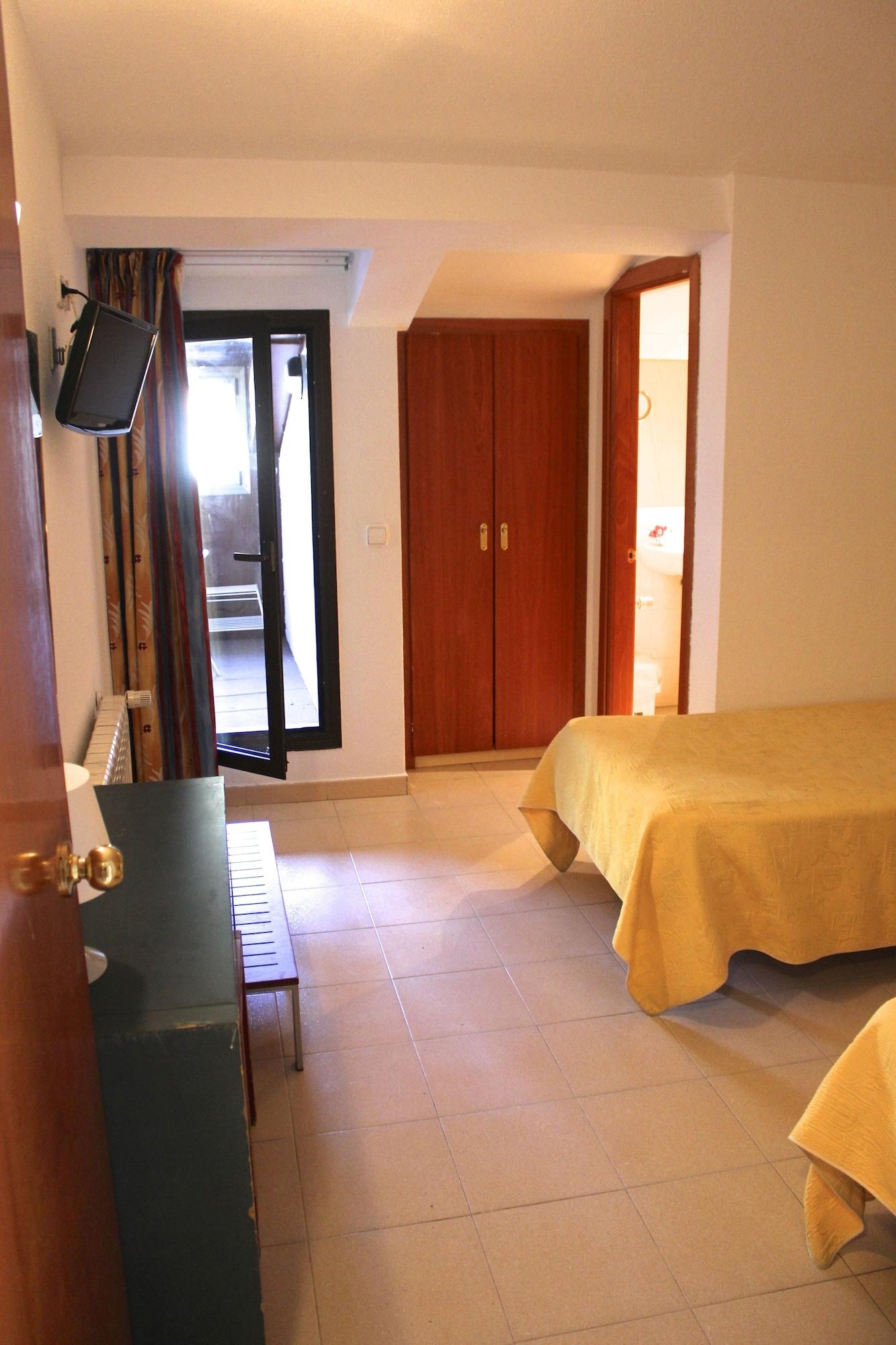 Hotel Avanti ปาสเดลากาซา ภายนอก รูปภาพ