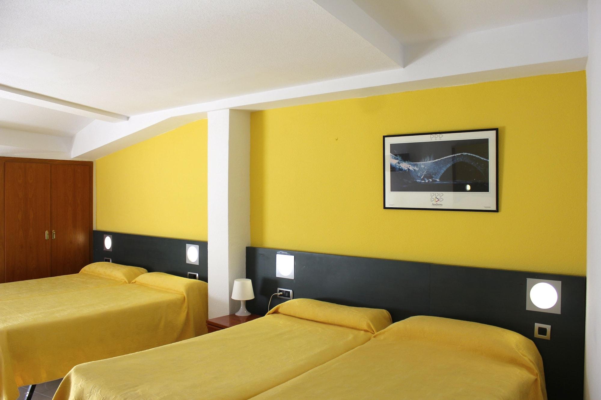 Hotel Avanti ปาสเดลากาซา ภายนอก รูปภาพ