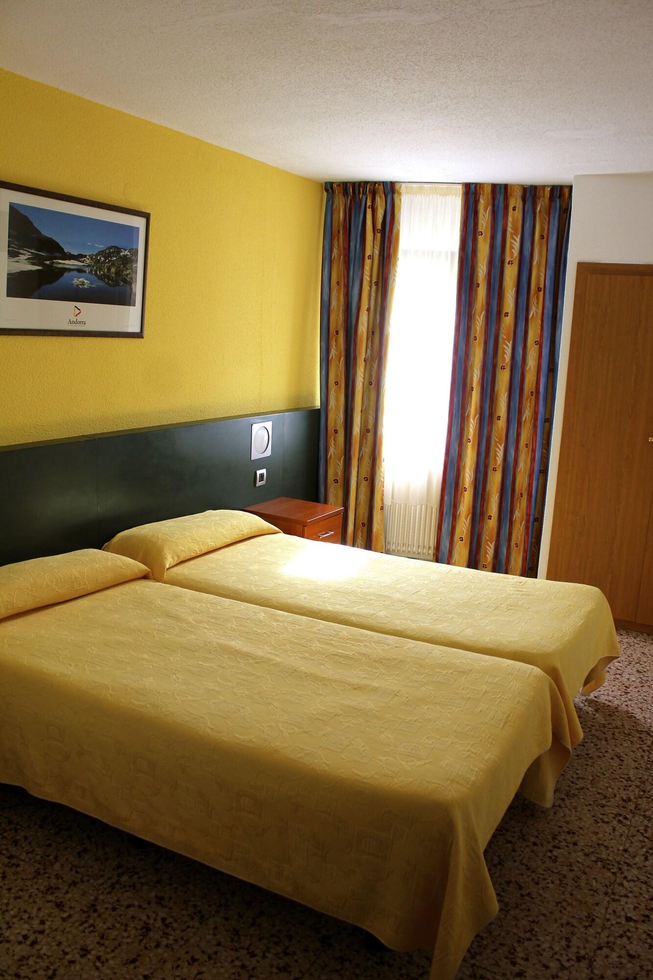 Hotel Avanti ปาสเดลากาซา ภายนอก รูปภาพ