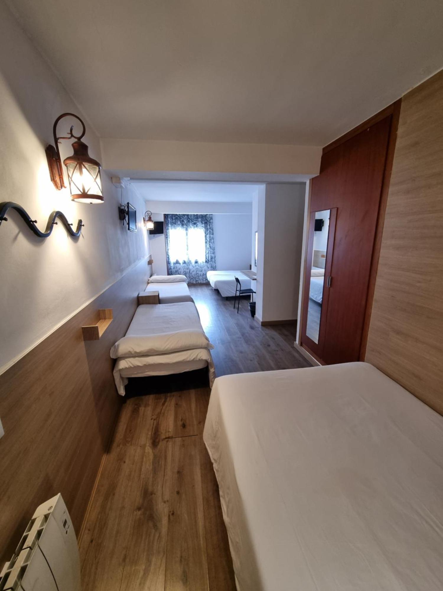 Hotel Avanti ปาสเดลากาซา ภายนอก รูปภาพ