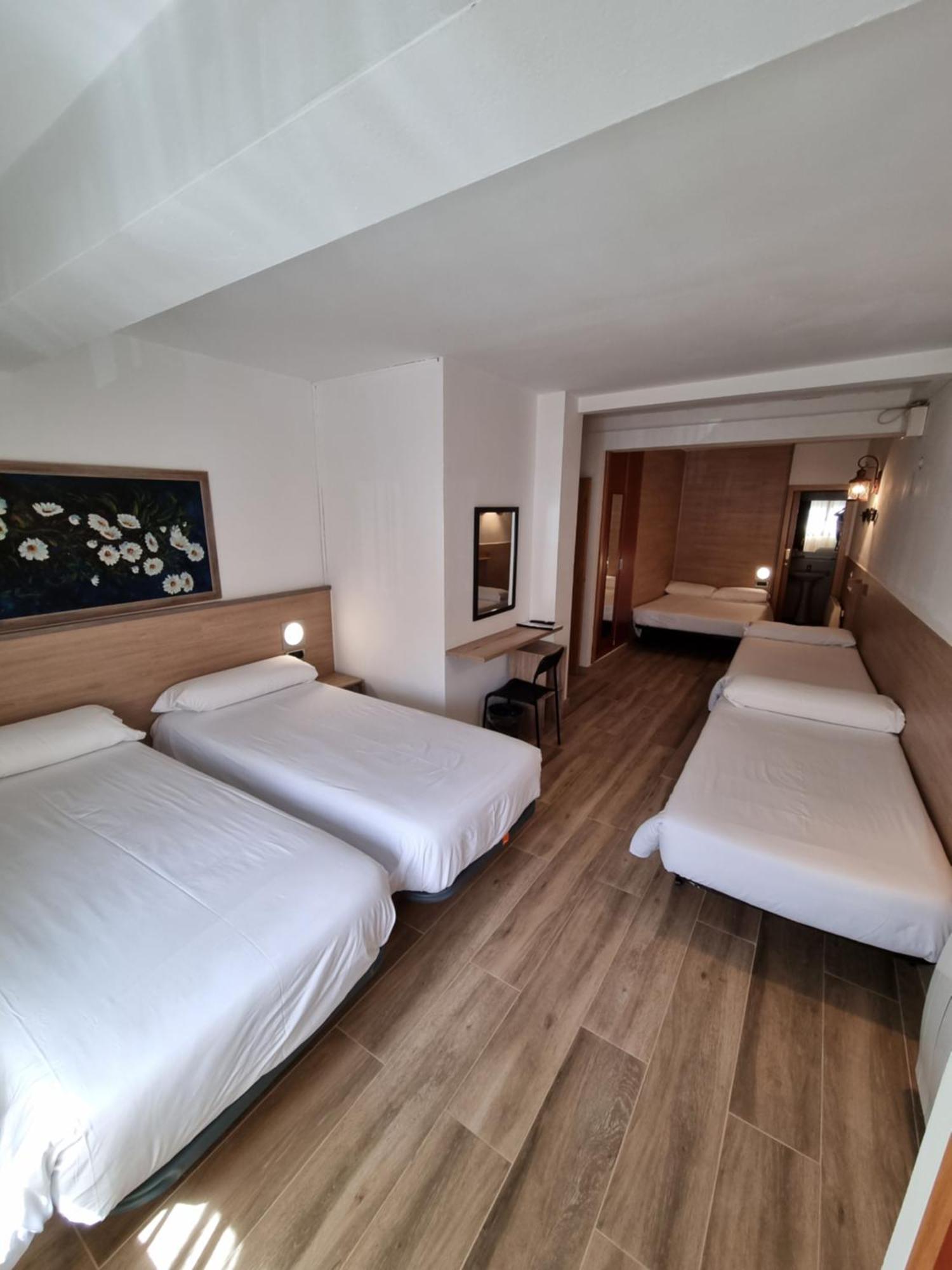 Hotel Avanti ปาสเดลากาซา ภายนอก รูปภาพ