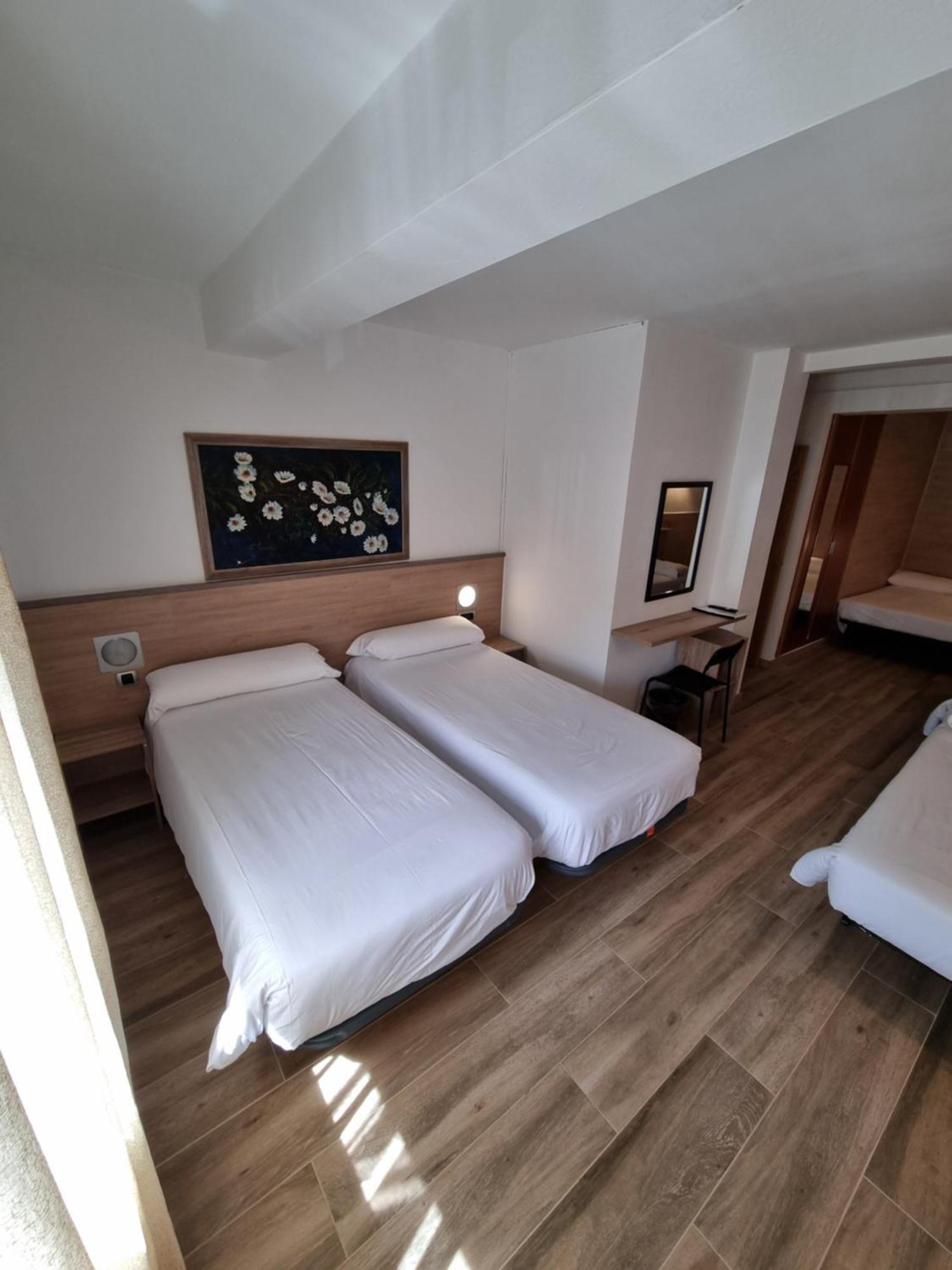 Hotel Avanti ปาสเดลากาซา ภายนอก รูปภาพ
