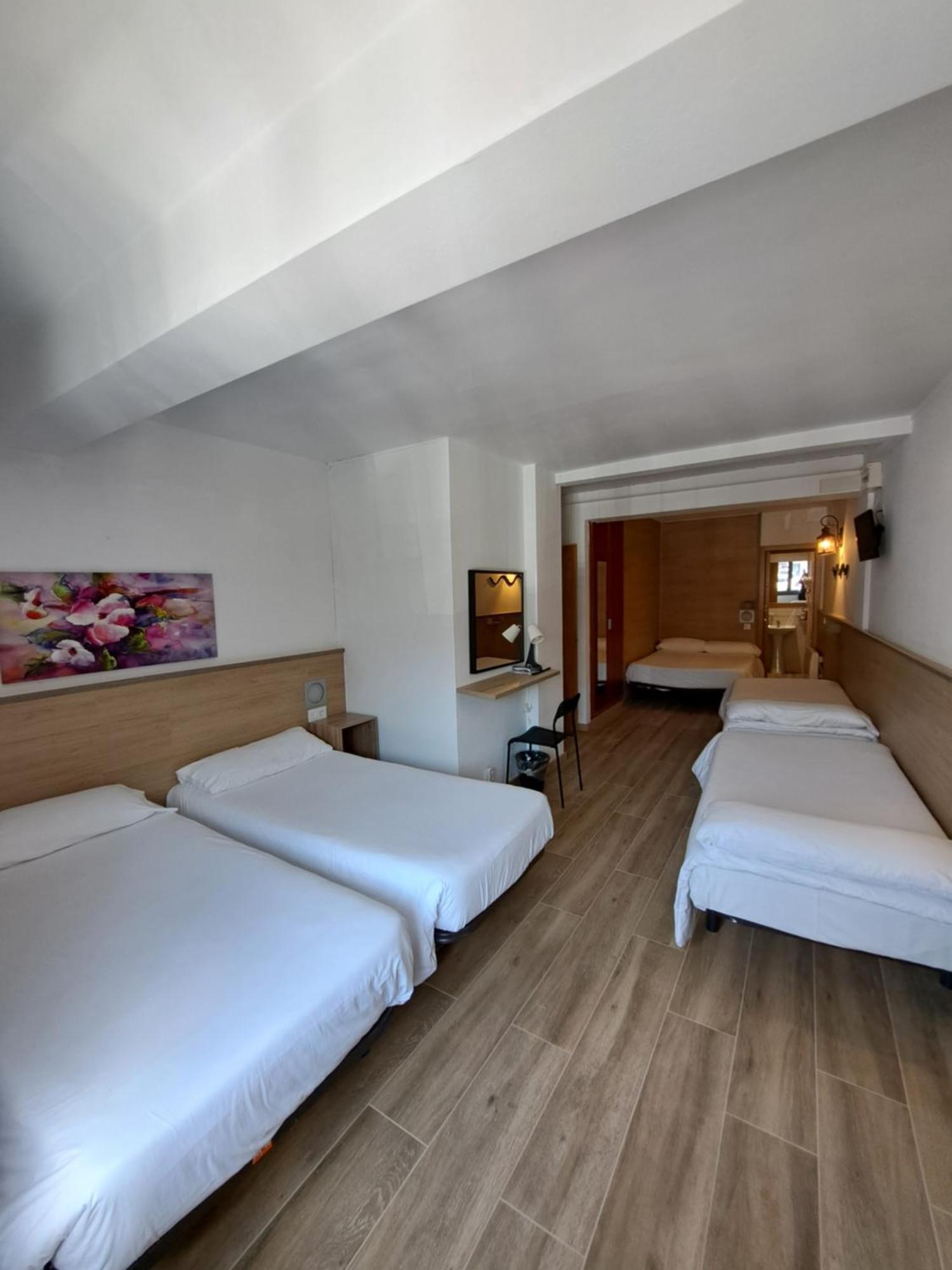 Hotel Avanti ปาสเดลากาซา ภายนอก รูปภาพ