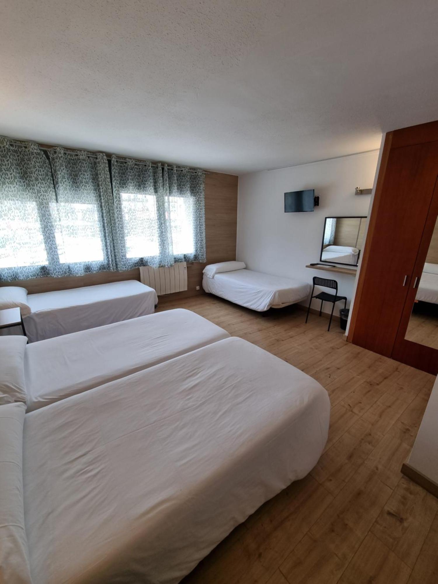 Hotel Avanti ปาสเดลากาซา ภายนอก รูปภาพ