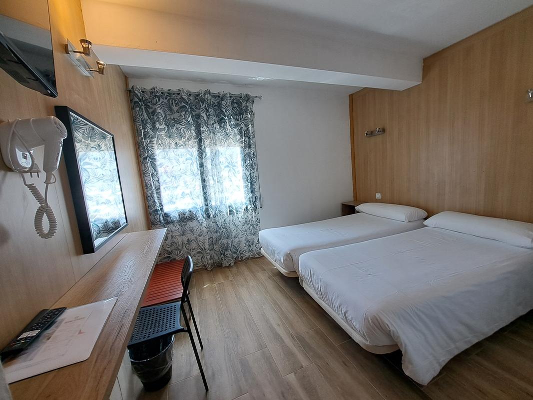 Hotel Avanti ปาสเดลากาซา ภายนอก รูปภาพ