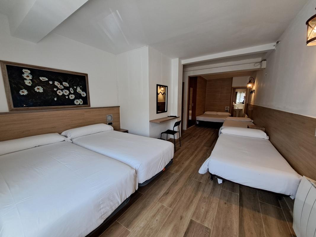 Hotel Avanti ปาสเดลากาซา ภายนอก รูปภาพ