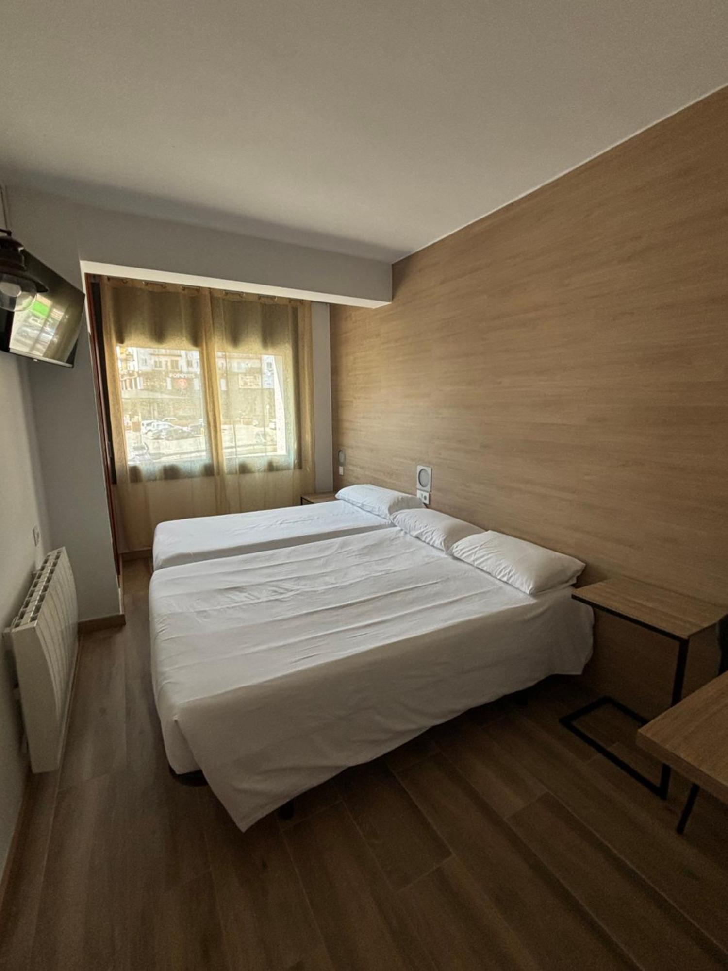 Hotel Avanti ปาสเดลากาซา ภายนอก รูปภาพ